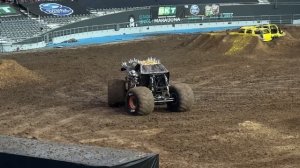 Monster Jam - ЛУЧШИЙ фристайл 2023 года!