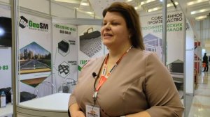 Компания "ГеоСМ" на выставке BUDEXPO-2024