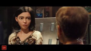 Алита: Боевой ангел — Русский трейлер #3 (2019) 60FPS