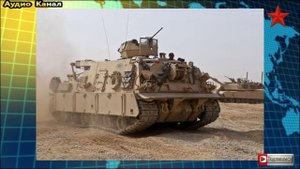 На вооружение ВС РФ впервые встанет трофейная американская машина М88А2 Hercules