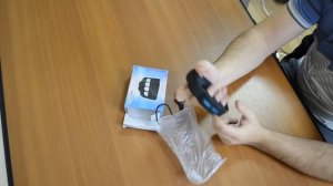 Обзор электрошокера ОСА 008