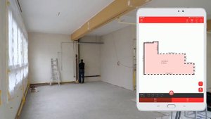 Leica Disto Plan - How to use Sketch Plan