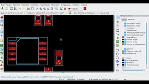 KiCad.Трансивер "Аматор" ч.3