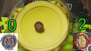 Краш тест. Брейв Валькирия против Регалии Генезис, Мастер Диаболоса, Империал Дрегона, Лорд Спригга