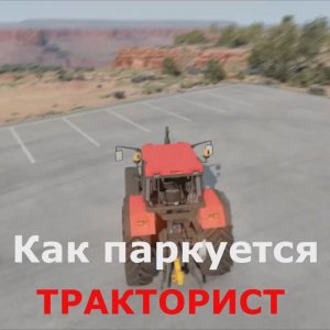 Кто как паркуется BeamNG.Drive #бимка#beamng#shorts