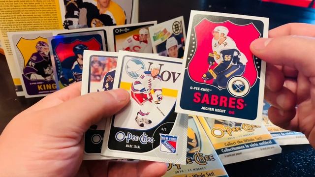 BREAKS UPPER DECK CARTES DE HOCKEY 2010-2011 (part 2) смотреть онлайн