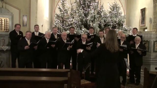 Melchior Vulpius - Jöjj népek megváltója (Kantátika Férfikar) смотреть онлайн