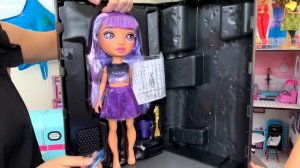 Новая кукла POOPSIE RAINBOW SURPRISE Распаковка новой куклы!