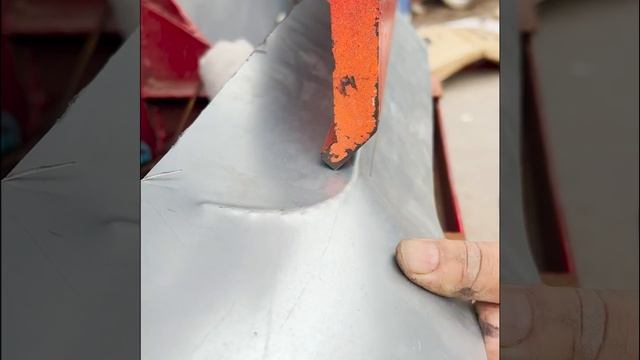 Восстановление гнилого кузова грузовика самодельными элементами – вторая жизнь! Часть 2 смотреть онлайн