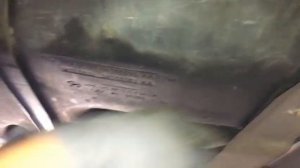 2010 Dodge Journey. how to replace fuel pump