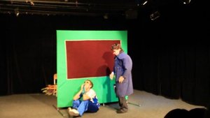 Клоунада 2015г.