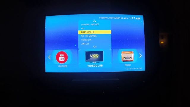 En Iyi IpTv Server'i,  SmartTV/Phone or Ipad'e bedava test yayini verilir!