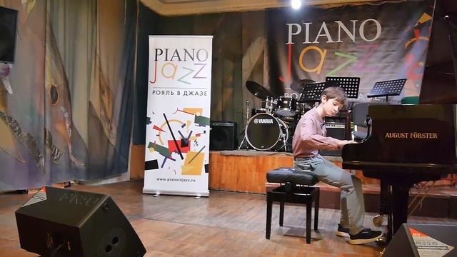 Chick Corea Chidren's song#3 смотреть онлайн