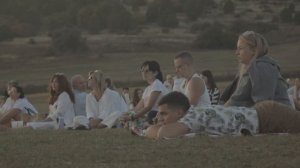 Музыка на Закате (Крым) 2023 CANON EOS M50 CINEMATIC