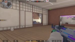 Демка с новым ножом🥳 / Демка в союзниках Standoff 2