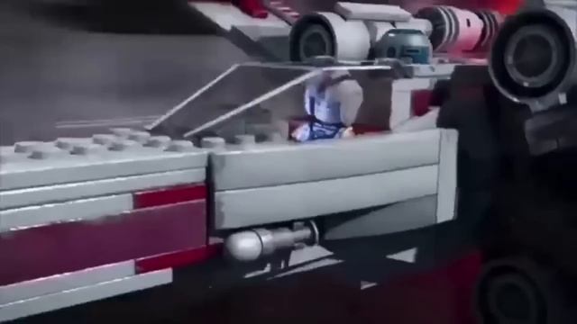 Evolution of LEGO Star Wars Commercials (Republic Studs)