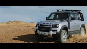 The New Land Rover Defender - Durability