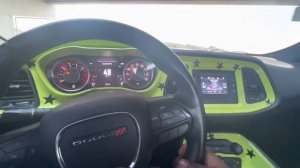 POV DRIVE IN MY MANUAL 2015 R/T CHALLENGER CATLESS ** MUST SEE #mopar