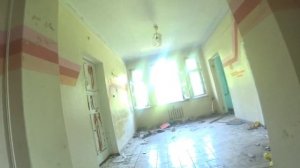 Богородицк. Заброшенная Больница.