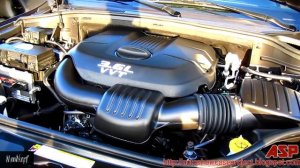 Jeep Grand Cherokee VS. Jeep Compas - Altitude Edition Showdown (ASP) FULL HD