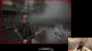 Silent Hill 2 remake (2 часть)