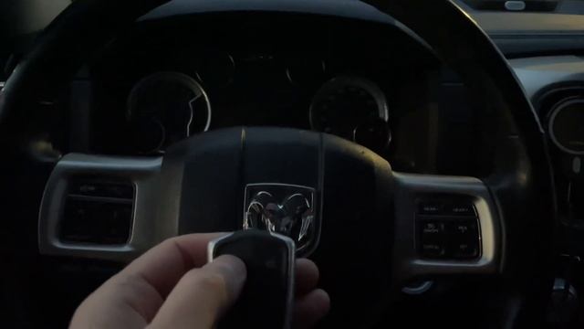 Программирование ключа DODJE RAM (Додж Рам) 2014 г.в. смотреть онлайн