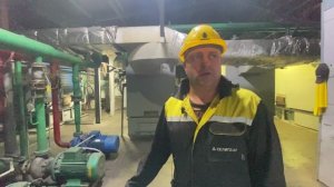 Чумазый кочегар с лопатой - это теперь только в старом кино! #Селигдар #ДневникВахтовика