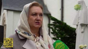 От преподобного Сергия до Покрова. Анна Витальевна Громова