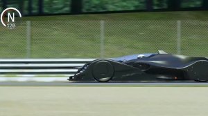 Bugatti Black Devil vs Lamborghini V12 Concept GT vs Red Bull X2019 Competition - Old Monza