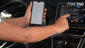 FAW Besturn X40 2021 - Costa Rica