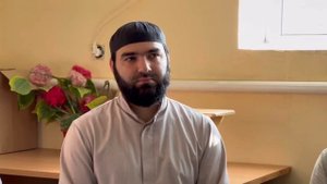 Имам г.Хасавюрт и Хасавюртовского района посетил Медресе с.Кокрек