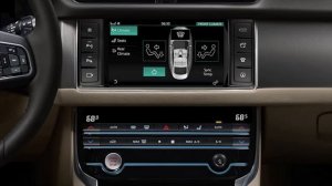Jaguar XF Climate Control & Heated Seats Tutorial