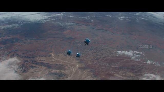 Звёздные войны: Андор (2022) - Русский трейлер (1-й сезон) 4K 60 FPS AI upscale | Disney+