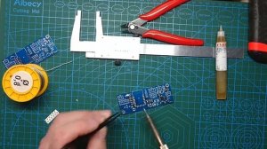 Часы на max7219 esp8266