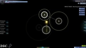 Enjoykin — Котлетки с Пюрешкой #osu