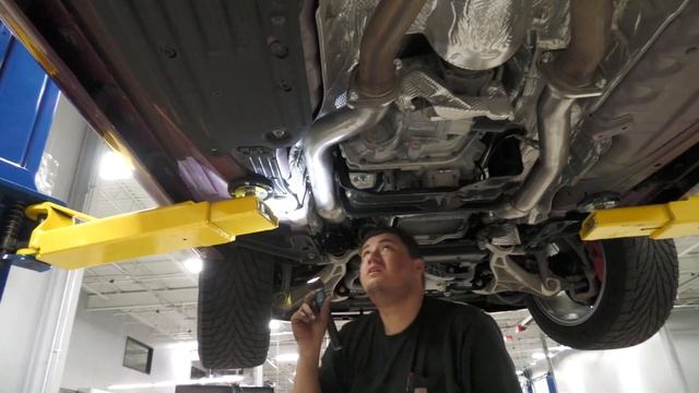 2018 Jeep Grand Cherokee SRT 8 Exhaust Upgrade & Performance Tune | Blackdog Speed Shop смотреть онлайн