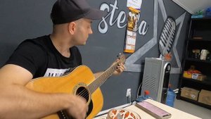 Песня под гитару со смыслом - Воруй Россия - (Кавер)