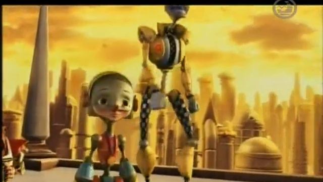Пиноккио 3000 Pinocchio 3000