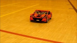 Lego Technic: Tempesta TJ220