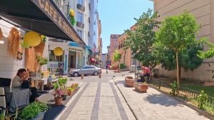 Стамбул, ТУРЦИЯ Пешая экскурсия в формате 4K_часть-1