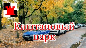 Каштановый парк: в это трудно поверить!