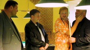 Ужасный и смешной Алекс  Елизарэ.  Первая серия новой кинокомедии