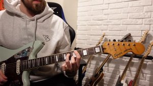 TC Electronic Choka Tremolo Pedal Review (With Squier Classic Vibe Jaguar)