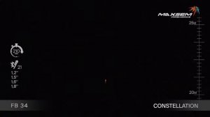 Набор ракет Constellation/Созвездие FB34 Maxsem/Максэм