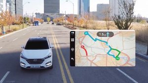 Car Link 2.0 concept movie