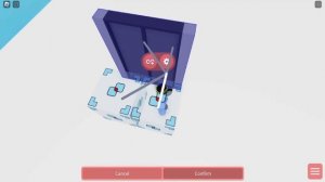 How to make automatic doors in piggy build mode