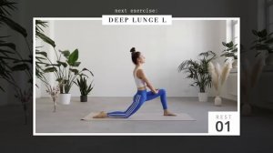 Stretches for Lower Back Pain Relief & Tight Hips _ 15 Min. Recovery and flexibility