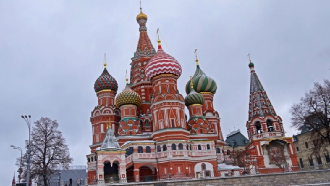 Зима в Москве смотреть онлайн