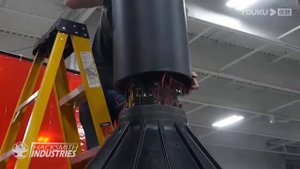 Самый мощный фонарик в МИРЕ