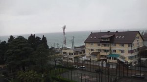 Санаторий Бирюза в Лазаревской_350 обзор + и -